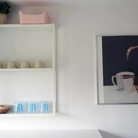 Waldruhe Design Unterkuenfte *