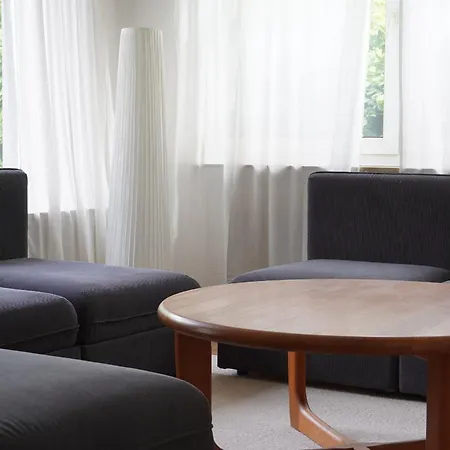 Διαμέρισμα Waldruhe Design Unterkuenfte Ντέτμολντ