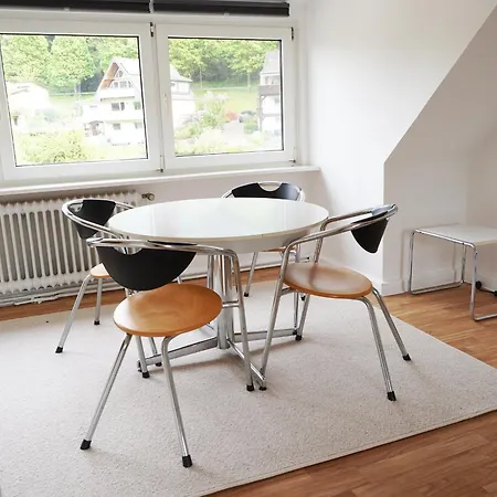 Waldruhe Design Unterkuenfte *