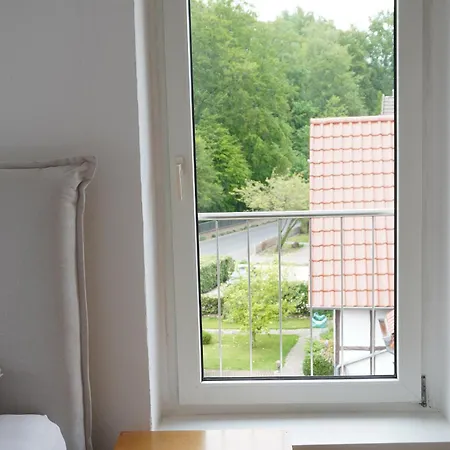 Waldruhe Design Unterkuenfte