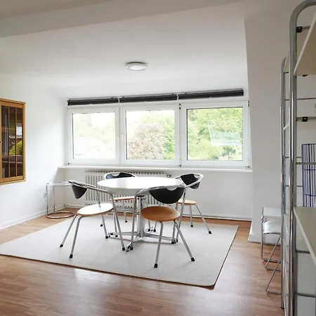 Waldruhe Design Unterkuenfte
