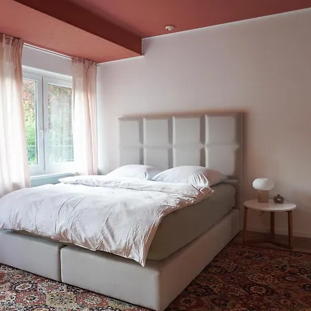 Waldruhe Design Unterkuenfte