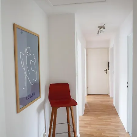 Waldruhe Design Unterkuenfte