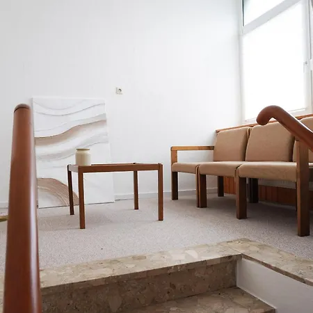 Waldruhe Design Unterkuenfte *