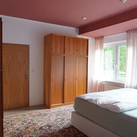Διαμέρισμα Waldruhe Design Unterkuenfte Ντέτμολντ