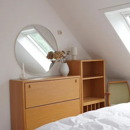 Waldruhe Design Unterkuenfte