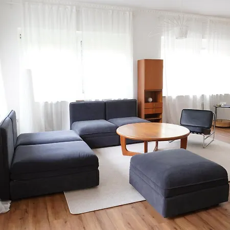 Waldruhe Design Unterkuenfte Διαμέρισμα