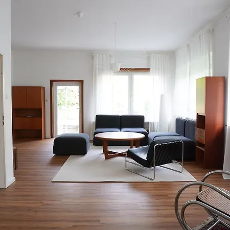 Waldruhe Design Unterkuenfte Διαμέρισμα *