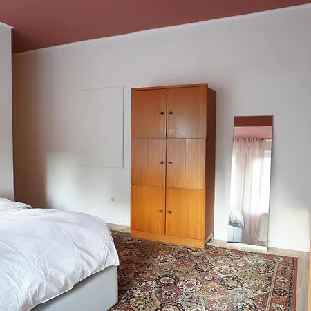 Waldruhe Design Unterkuenfte *