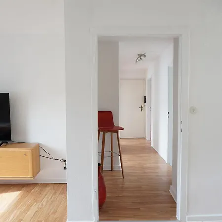 Waldruhe Design Unterkuenfte *
